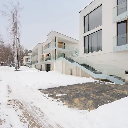 Apartament Kominek, Jezioro & Las - 57M2 Olsztyn  Exterior photo