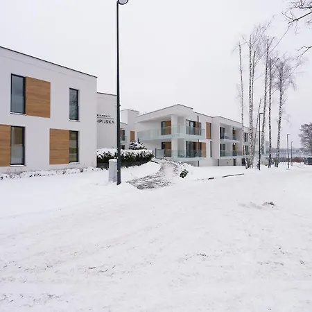Apartament Kominek, Jezioro & Las - 57M2 Olsztyn  Exterior photo
