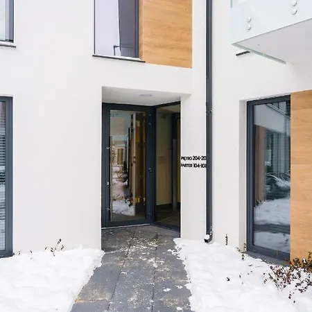 Apartament Kominek, Jezioro & Las - 57M2 Olsztyn  Exterior photo