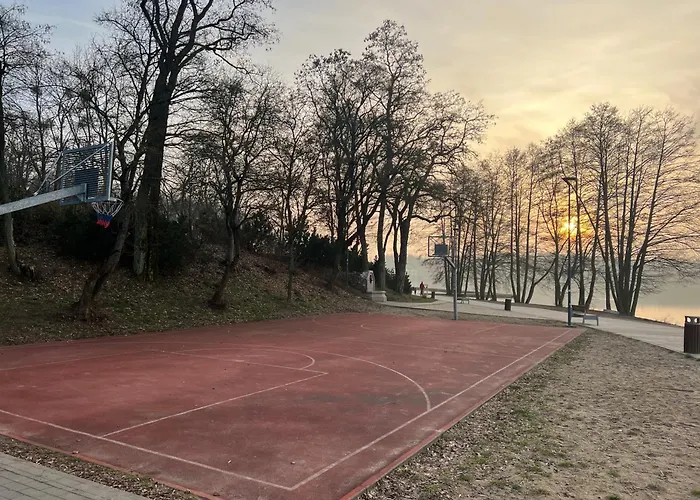 Apartament Kominek, Jezioro & Las - 57M2