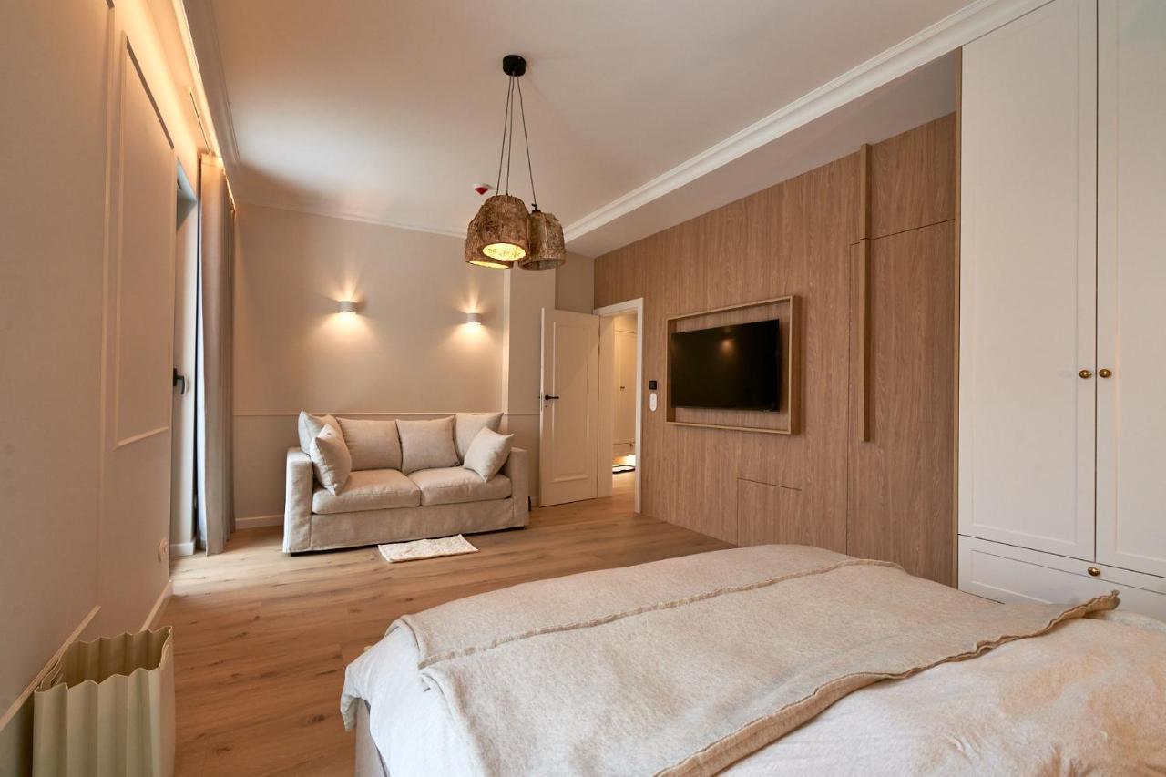 Apartament Kominek, Jezioro & - 57m2
