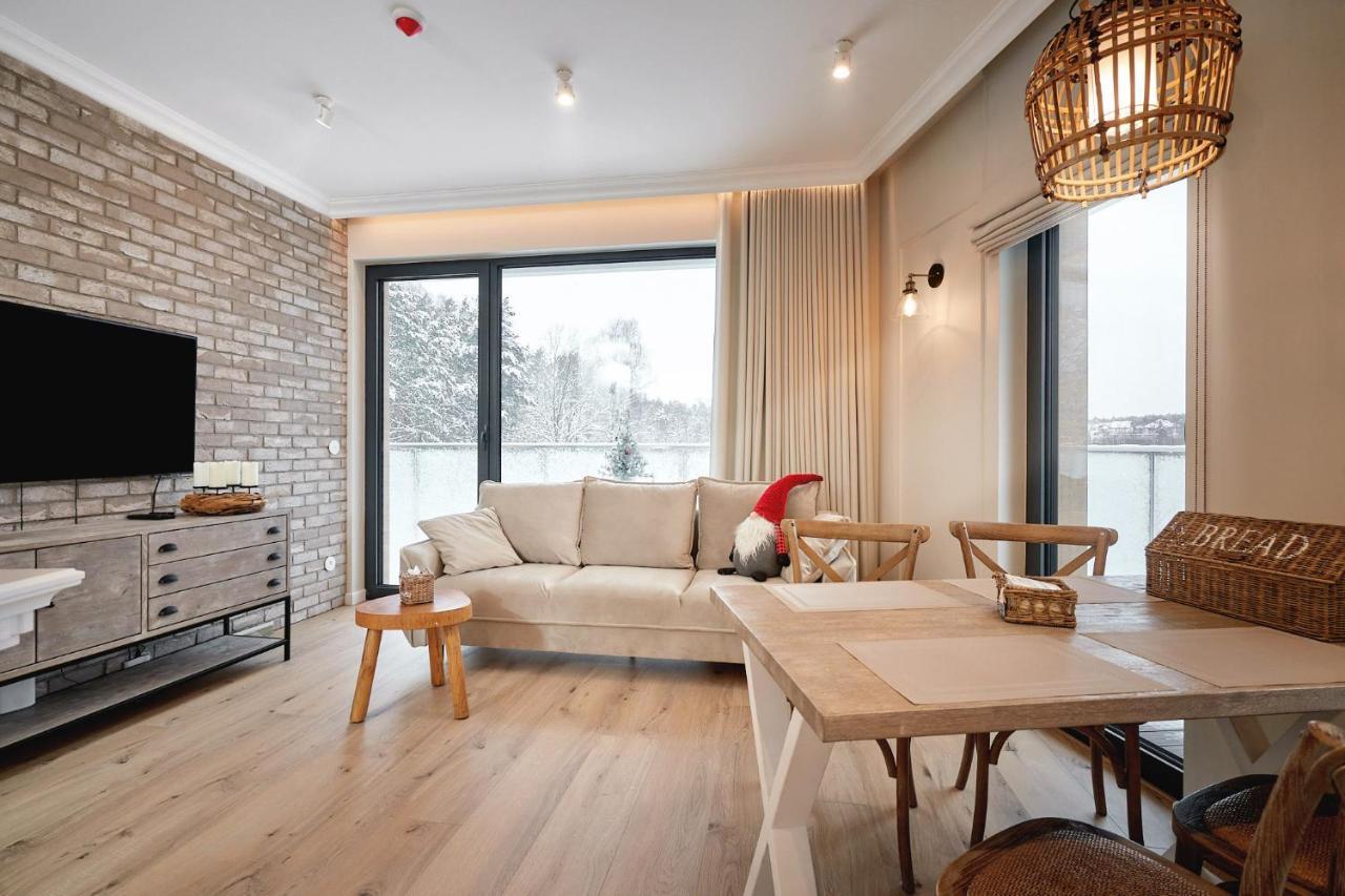 Apartament Kominek, Jezioro & - 57m2 *