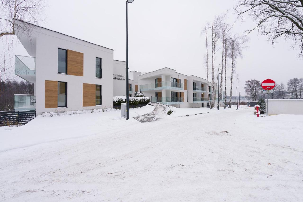 Kominek, Jezioro & - 57m2 Apartment